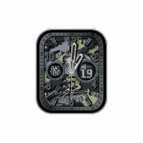 HUBLOT宇舶数字指针机械表盘