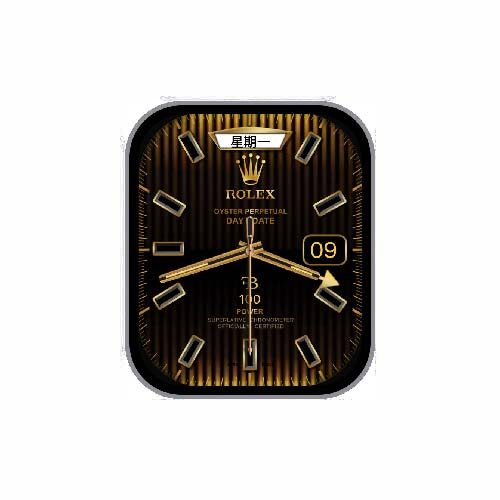 ROLEX劳力士数字指针表盘