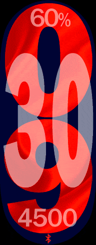 Xiaomi Smart Band 7 手表表盘