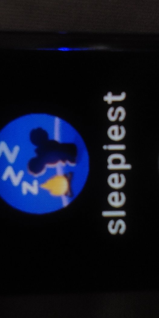 Xiaomi Smart Band 7 app 手表表盘