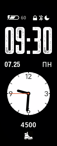 Xiaomi Smart Band 7 手表表盘