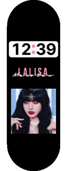 Xiaomi Smart Band 7 手表表盘