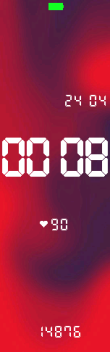 Xiaomi Mi Band 6 手表表盘
