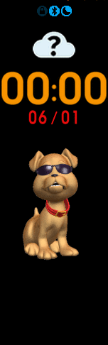 Xiaomi Mi Band 6 手表表盘