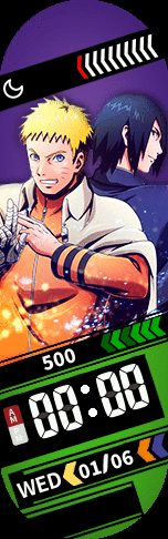 Xiaomi Mi Band 6 手表表盘