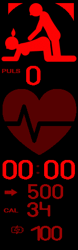 Xiaomi Mi Band 6 手表表盘