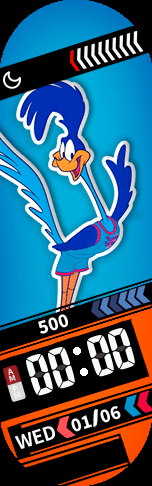 Xiaomi Mi Band 6 手表表盘