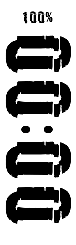 Xiaomi Mi Band 6 手表表盘