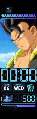 Xiaomi Mi Band 6 手表表盘