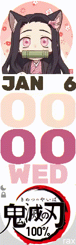 Xiaomi Mi Band 6 手表表盘