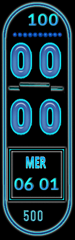 Xiaomi Mi Band 6 手表表盘