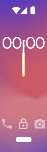 Xiaomi Mi Band 6 手表表盘