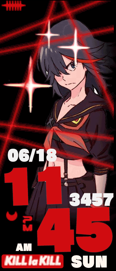 小米 Xiaomi Mi Band 5 手表表盘