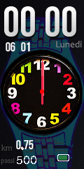 Xiaomi Mi Band 4 手表表盘