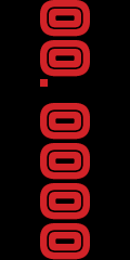 Xiaomi Mi Band 4 手表表盘