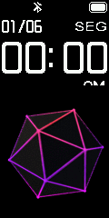 Xiaomi Mi Band 4 手表表盘