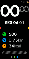 Xiaomi Mi Band 4 手表表盘