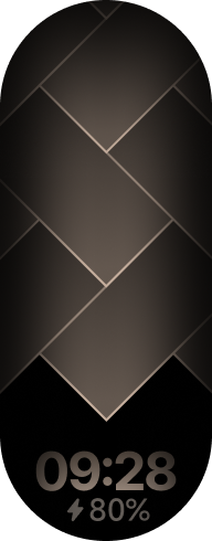 Xiaomi Smart Band 8 手表表盘