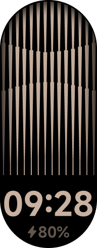 Xiaomi Smart Band 8 手表表盘