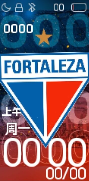 Xiaomi Mi Band 4 手表表盘