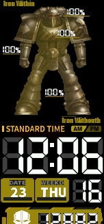 Xiaomi Smart Band 7 手表表盘