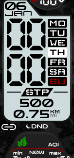 Xiaomi Smart Band 7 手表表盘