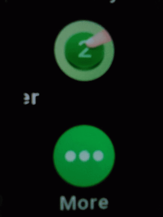 Xiaomi Smart Band 7 app 手表表盘