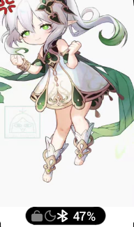 Xiaomi Smart Band 7 手表表盘