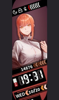 Xiaomi Smart Band 7 手表表盘