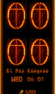 Xiaomi Smart Band 7 手表表盘