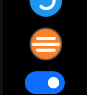 Xiaomi Smart Band 7 app 手表表盘