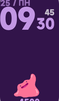 Xiaomi Smart Band 7 手表表盘