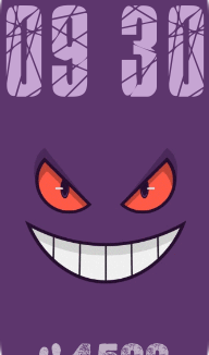 Xiaomi Smart Band 7 手表表盘