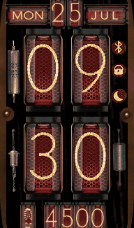 Xiaomi Smart Band 7 手表表盘