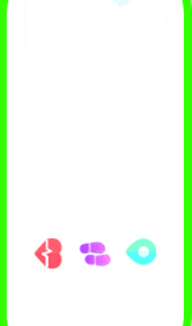 Xiaomi Smart Band 7 手表表盘