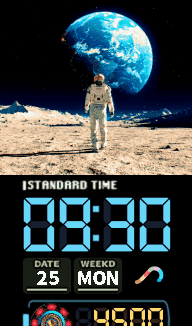 Xiaomi Smart Band 7 手表表盘