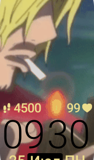 Xiaomi Smart Band 7 手表表盘