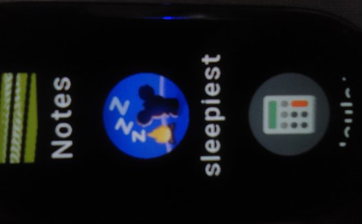 Xiaomi Smart Band 7 app 手表表盘