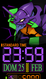 Xiaomi Smart Band 7 手表表盘