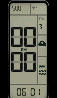 Xiaomi Smart Band 7 手表表盘