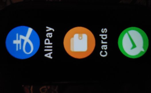 Xiaomi Smart Band 7 app 手表表盘