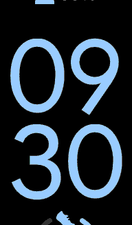 Xiaomi Smart Band 7 手表表盘