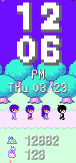 Xiaomi Smart Band 7 手表表盘