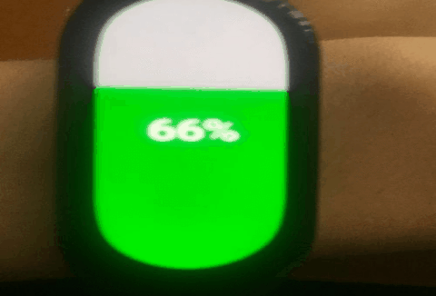 Xiaomi Smart Band 7 app 手表表盘