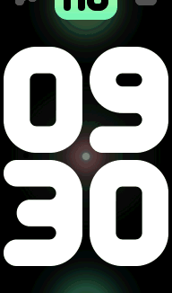 Xiaomi Smart Band 7 手表表盘