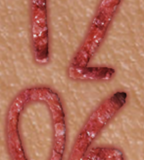 Xiaomi Mi Band 6 手表表盘