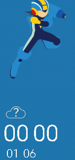 Xiaomi Mi Band 6 手表表盘