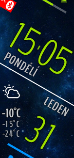 Xiaomi Mi Band 6 手表表盘