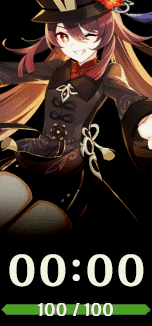 Xiaomi Mi Band 6 手表表盘