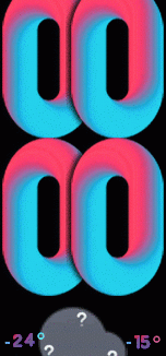 Xiaomi Mi Band 6 手表表盘